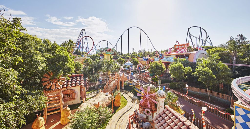 Portaventura World